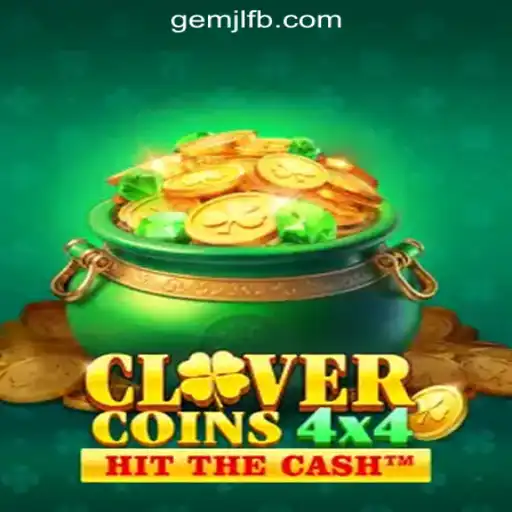 Discover the Exciting World of CloverCoins4x4 at GemJL Online Casino Philippines