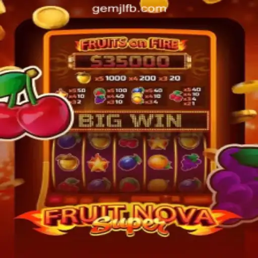Experience the Thrill of FruitNovaSuper at GemJL Online Casino Philippines