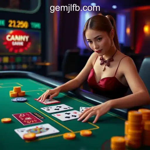 Gaming Experience GemJL Online Casino Philippines - 800+ Premium and Exclusive Games